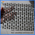 Crimped Wire Mesh of Factory